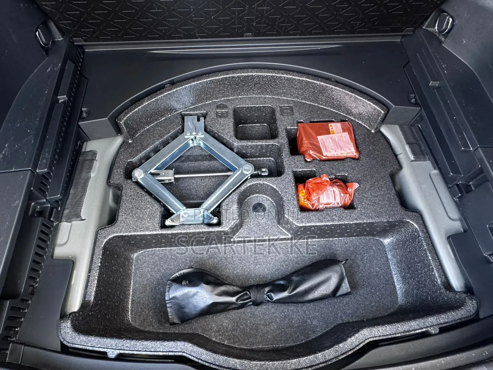 Toyota RAV4 Adventure 2019 Black