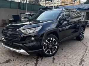 Toyota RAV4 Adventure 2019 Black
