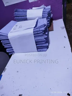 Blueprint Plan Printing