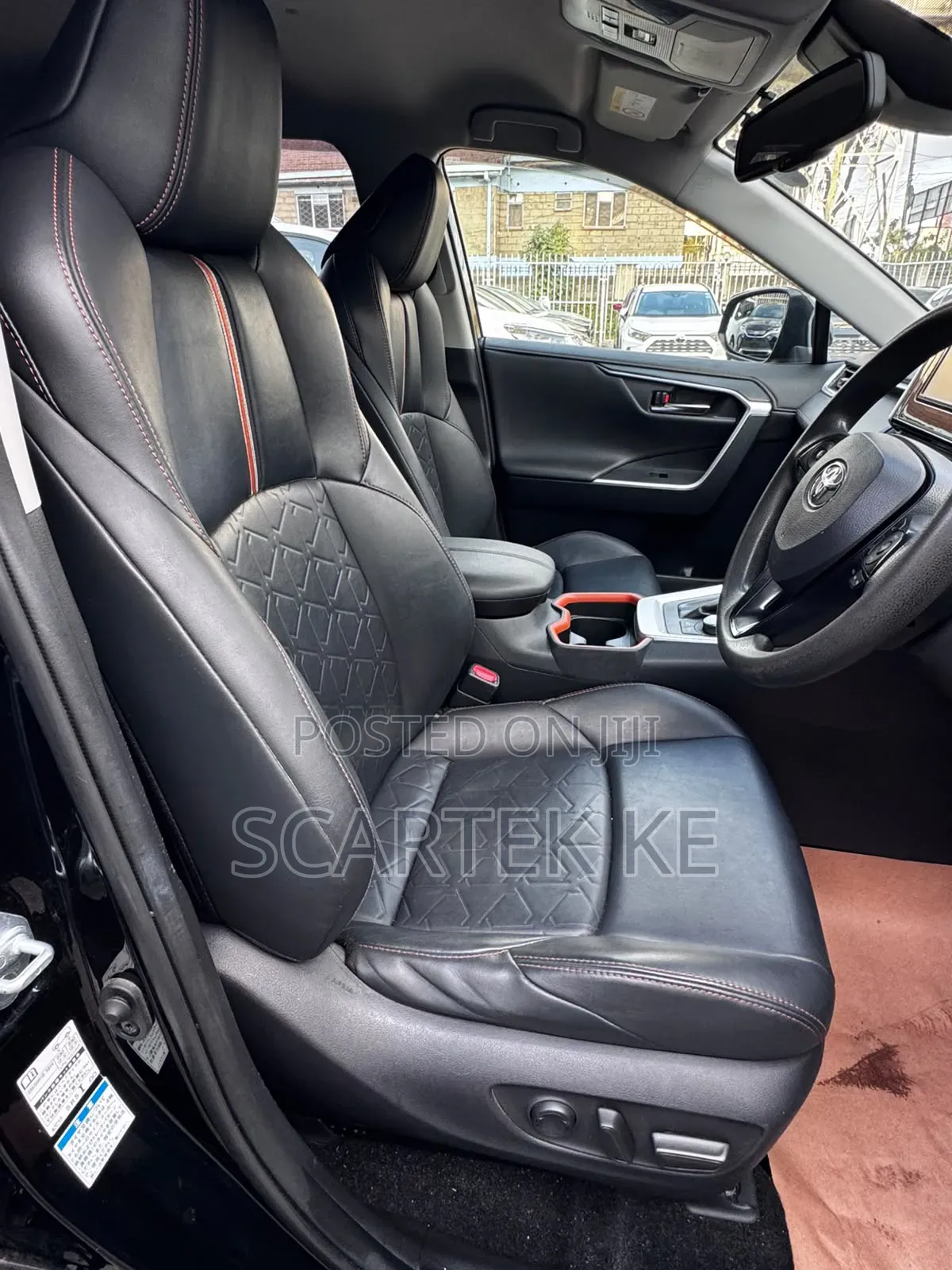 Toyota RAV4 Adventure 2019 Black
