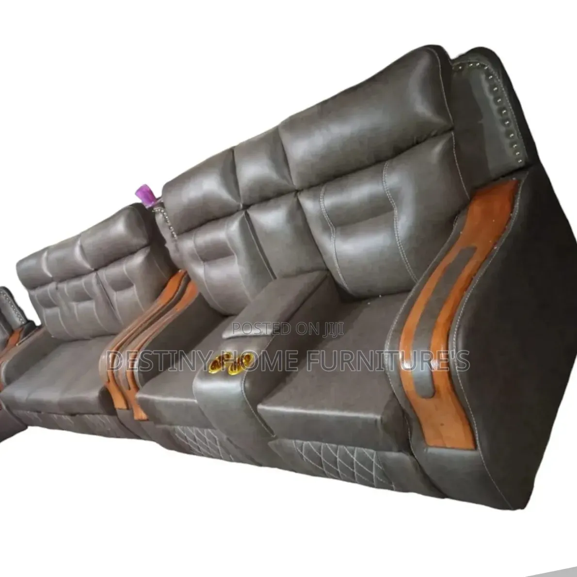 Gony Luxury Living Room Sofa