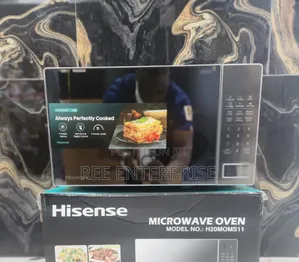 Hisense Microwaves [H20m0ms11] 20litres Silver