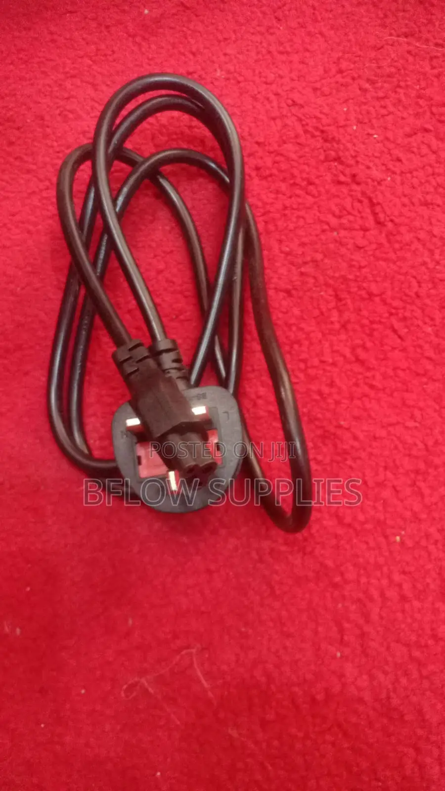 Flower Cable.