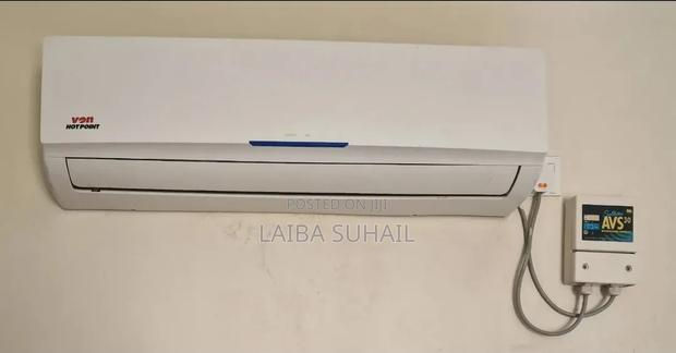 VON 18K BTU Split AC + Remote, Sollatek, Brackets Pipes - thumbnail 2