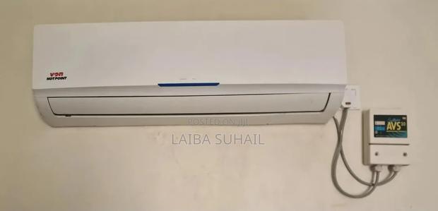VON 18K BTU Split AC + Remote, Sollatek, Brackets Pipes - thumbnail 6