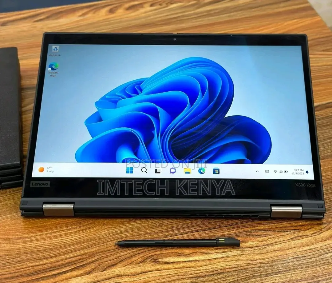 Laptop Lenovo ThinkPad X380 Yoga 8GB Intel Core i7 SSD 256GB