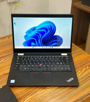 Laptop Lenovo ThinkPad X380 Yoga 8GB Intel Core i7 SSD 256GB