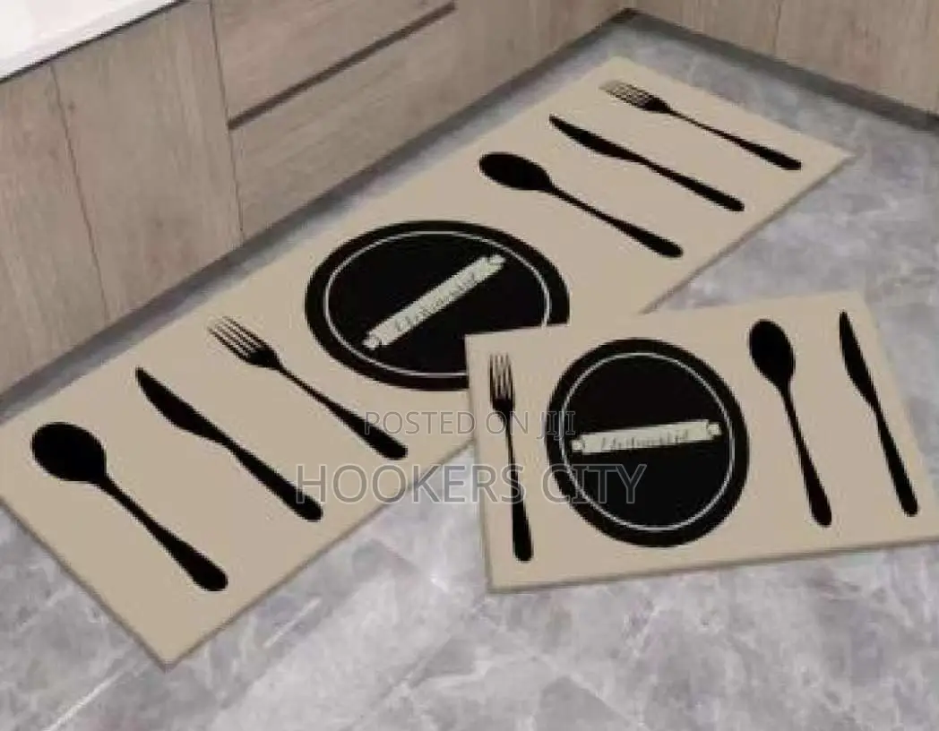 Kitchen Floor Mat