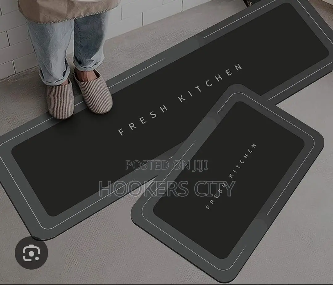 Kitchen Floor Mat