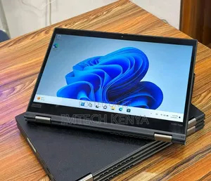 Laptop Lenovo ThinkPad X380 Yoga 8GB Intel Core i7 SSD 256GB