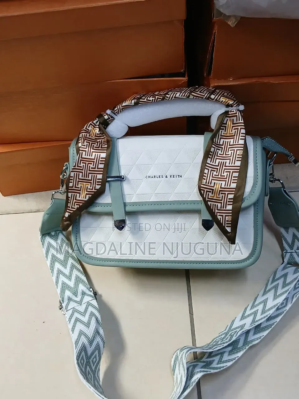 Ladies Sling Bag