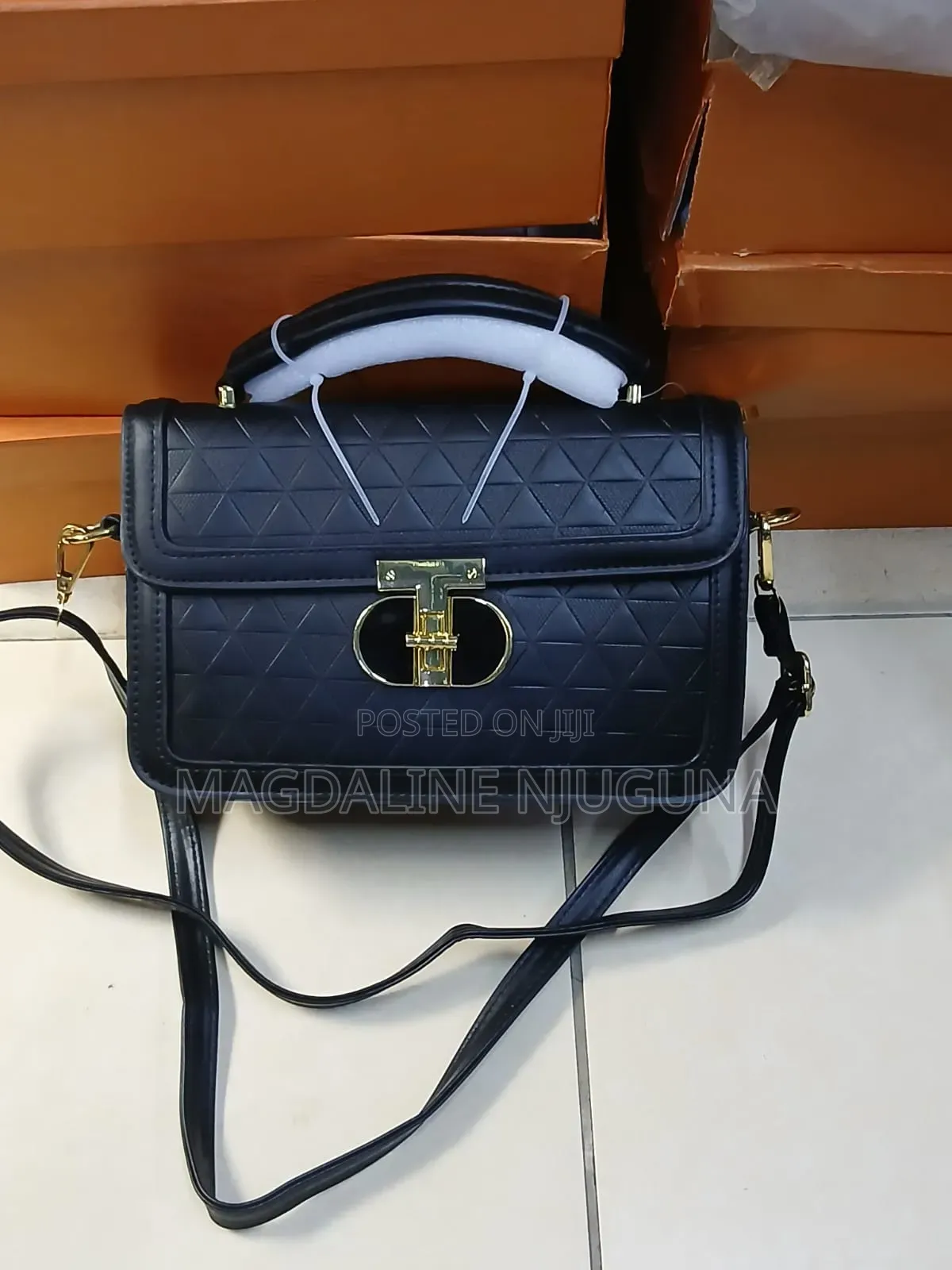 Ladies Sling Bag