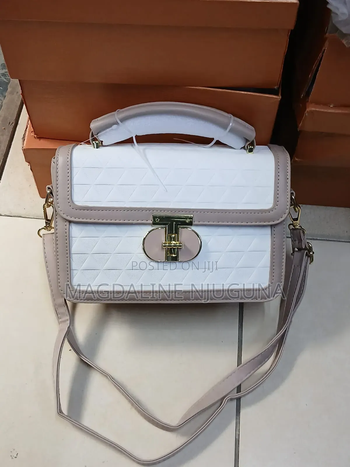 Ladies Sling Bag