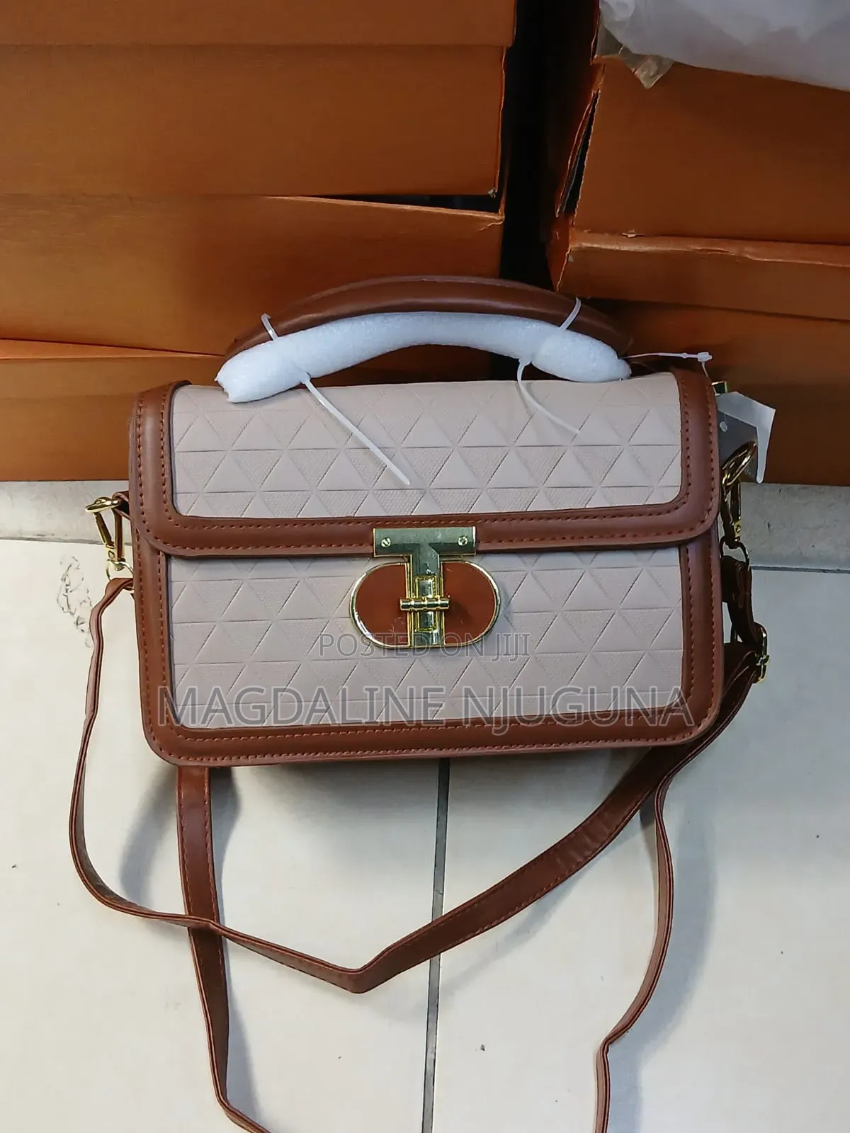 Ladies Sling Bag