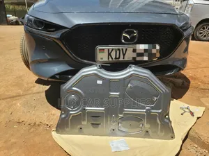 Mazda 3 (2019-Present) Manganese Steel Underbody Guard