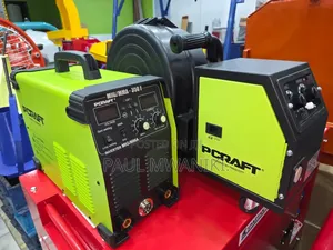 Pcraft MIG/MMA 350F Inverter Welding Machine