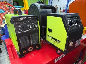 Pcraft MIG/MMA 350F Inverter Welding Machine