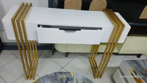 Premium Marble Top Corridor Console Table