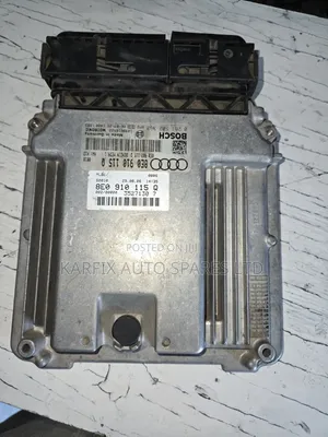 Ecu Audi A4