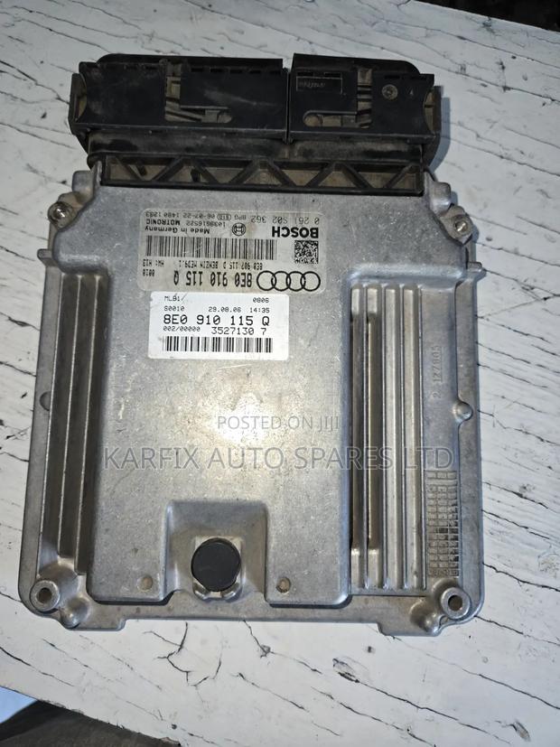 Ecu Audi A4