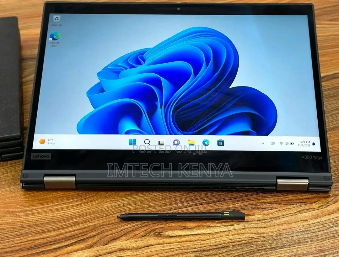 Laptop Lenovo ThinkPad X380 Yoga 8GB Intel Core i7 SSD 256GB