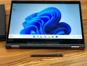 Laptop Lenovo ThinkPad X380 Yoga 8GB Intel Core i7 SSD 256GB