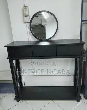 Premium Marble Top Corridor Console Table