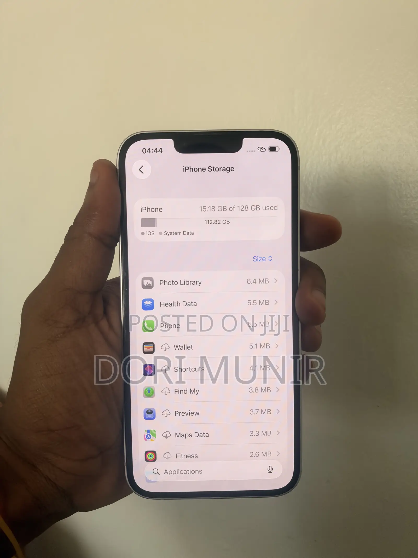Apple iPhone 14 128 GB Purple