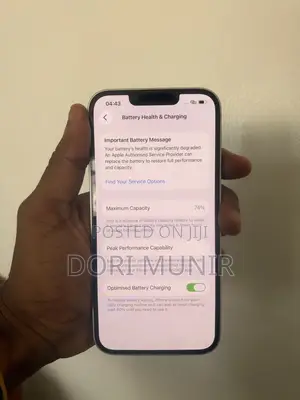 Apple iPhone 14 128 GB Purple