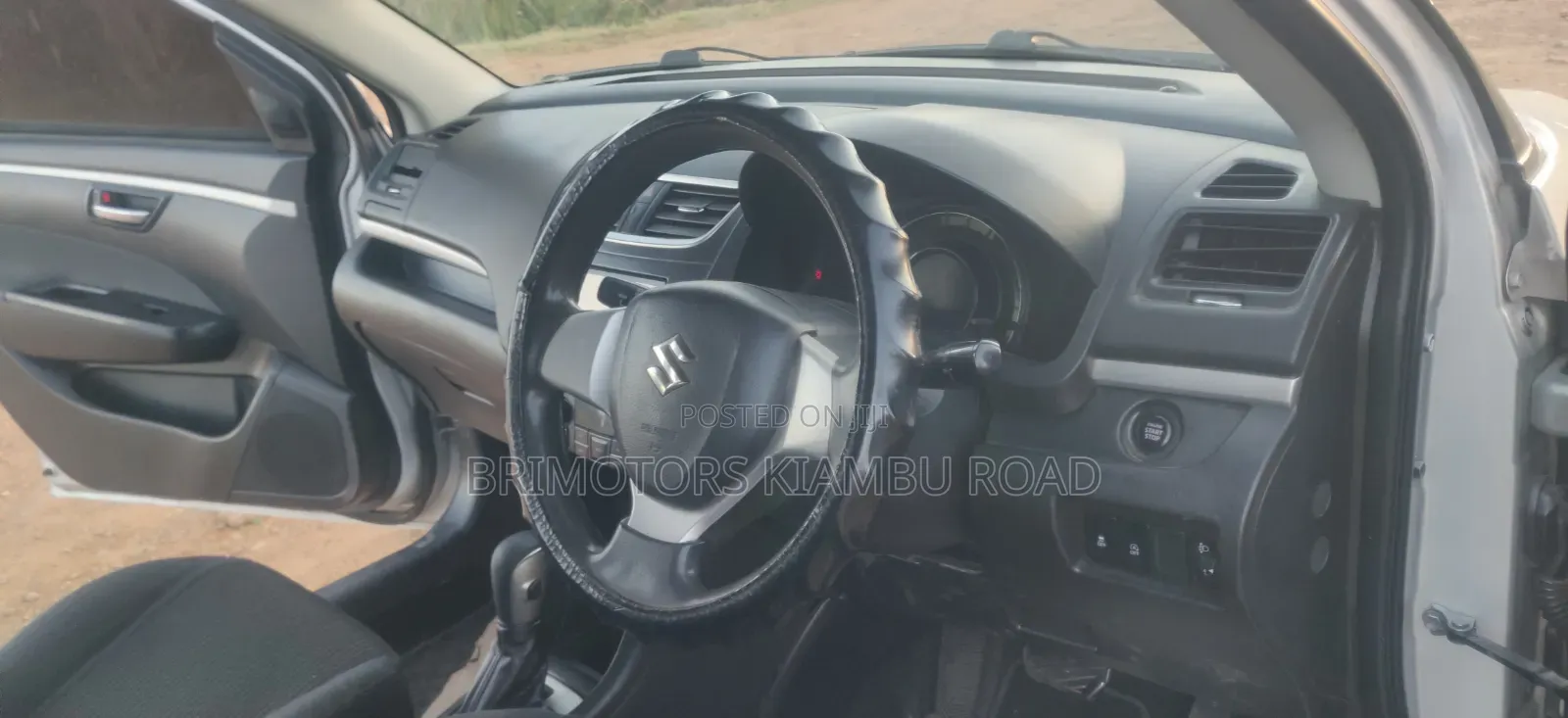Suzuki Swift RS 2013 Silver