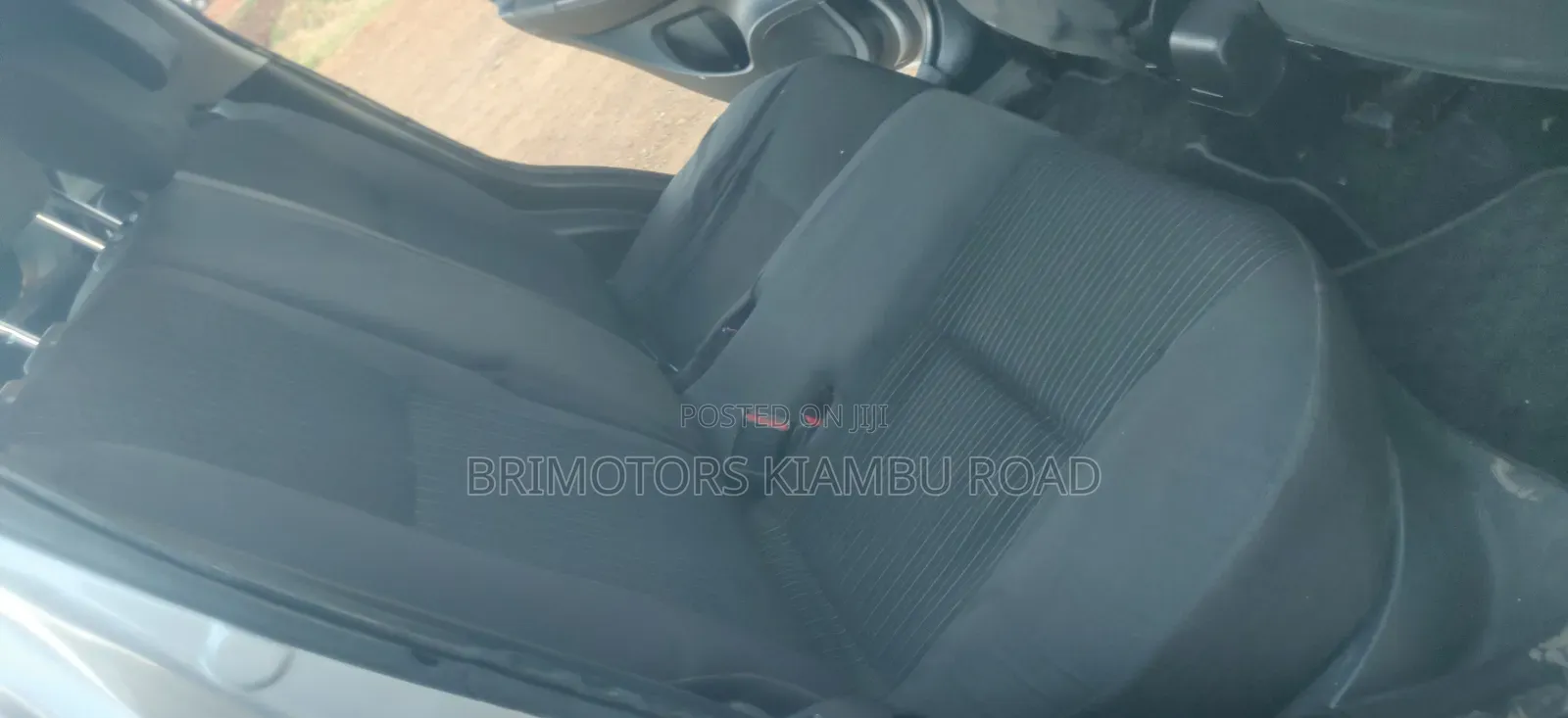 Suzuki Swift RS 2013 Silver