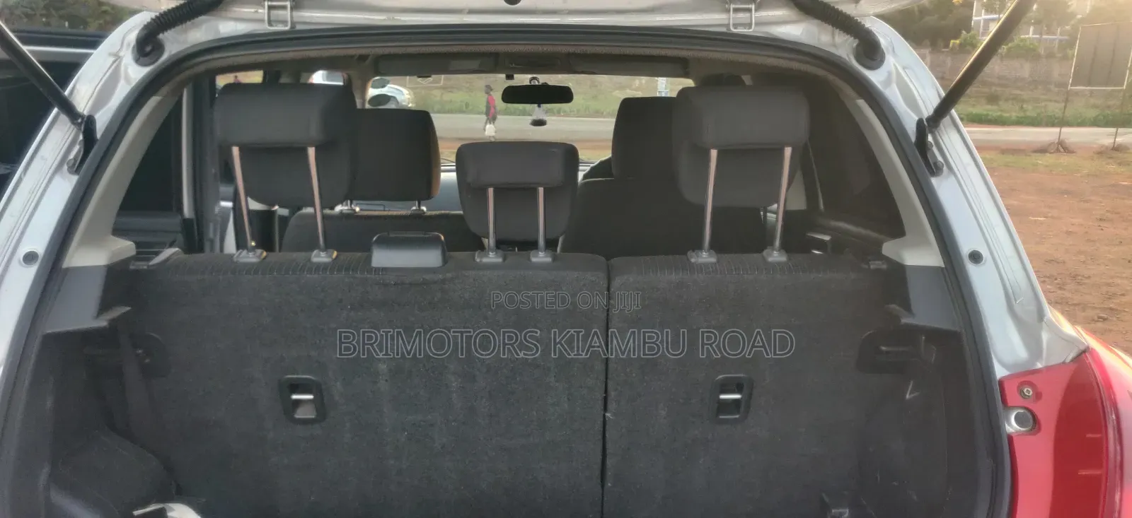 Suzuki Swift RS 2013 Silver