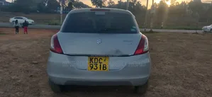 Suzuki Swift RS 2013 Silver