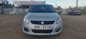 Suzuki Swift RS 2013 Silver