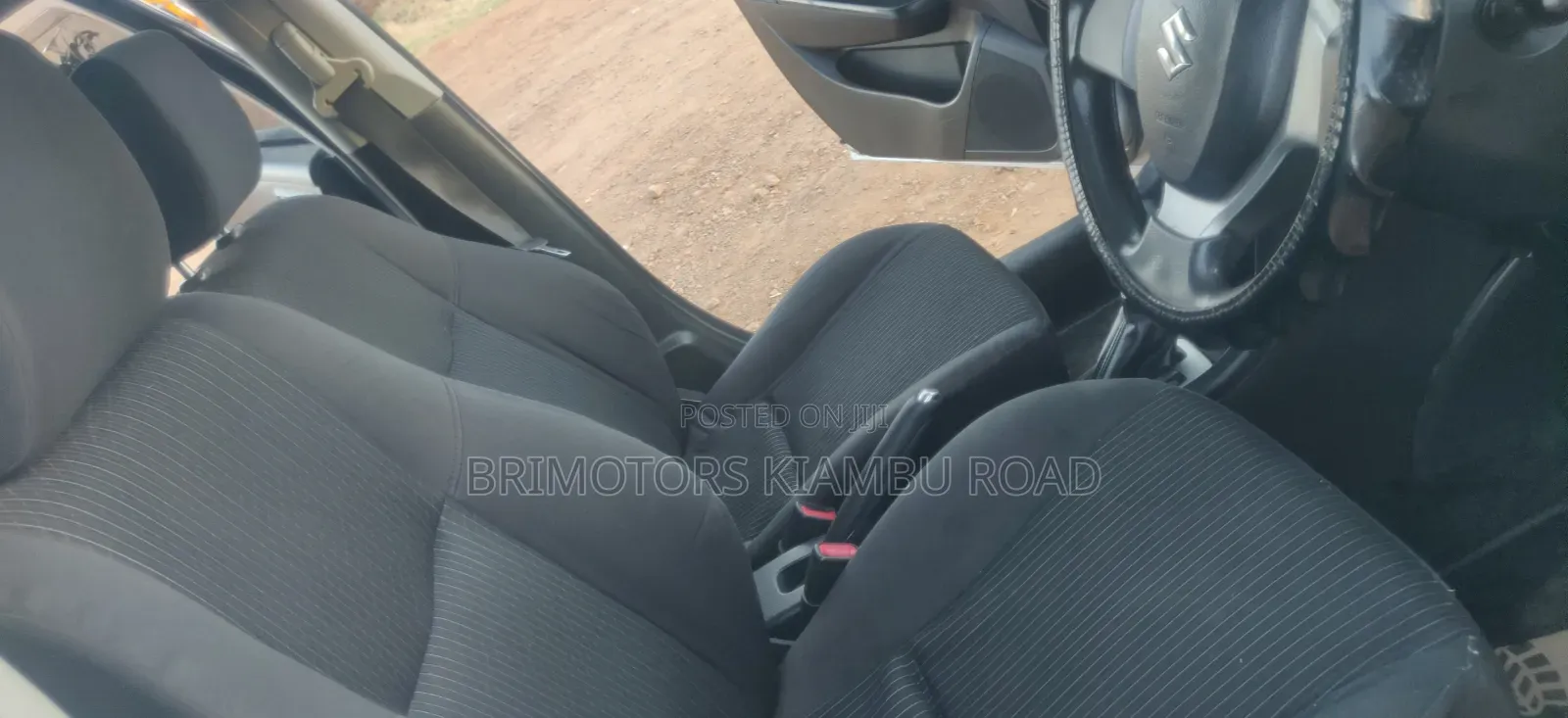 Suzuki Swift RS 2013 Silver