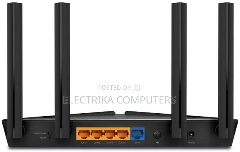 TP-Link Archer AX10 AX1500 Wi-Fi 6 Dual-Band Router