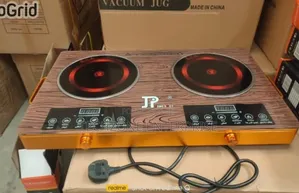 Jamespot Double Quality Induction Cooker 