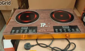 Jamespot Double Quality Induction Cooker 