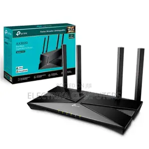 TP-Link Archer AX53 AX3000 Dual-Band Wi-Fi 6 Router