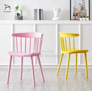 Plastic Cafe/Bistro Chair
