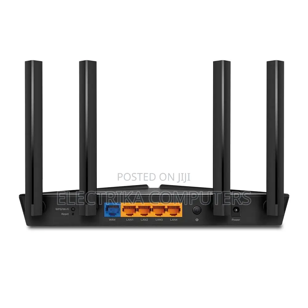 TP-Link Archer AX53 AX3000 Dual-Band Wi-Fi 6 Router