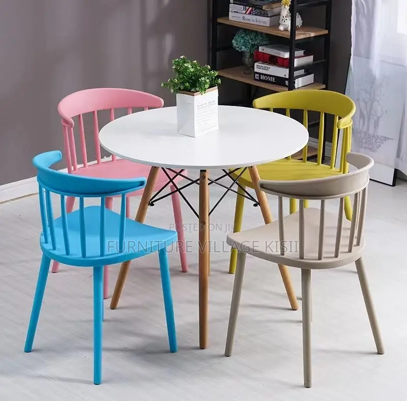 Plastic Cafe/Bistro Chair
