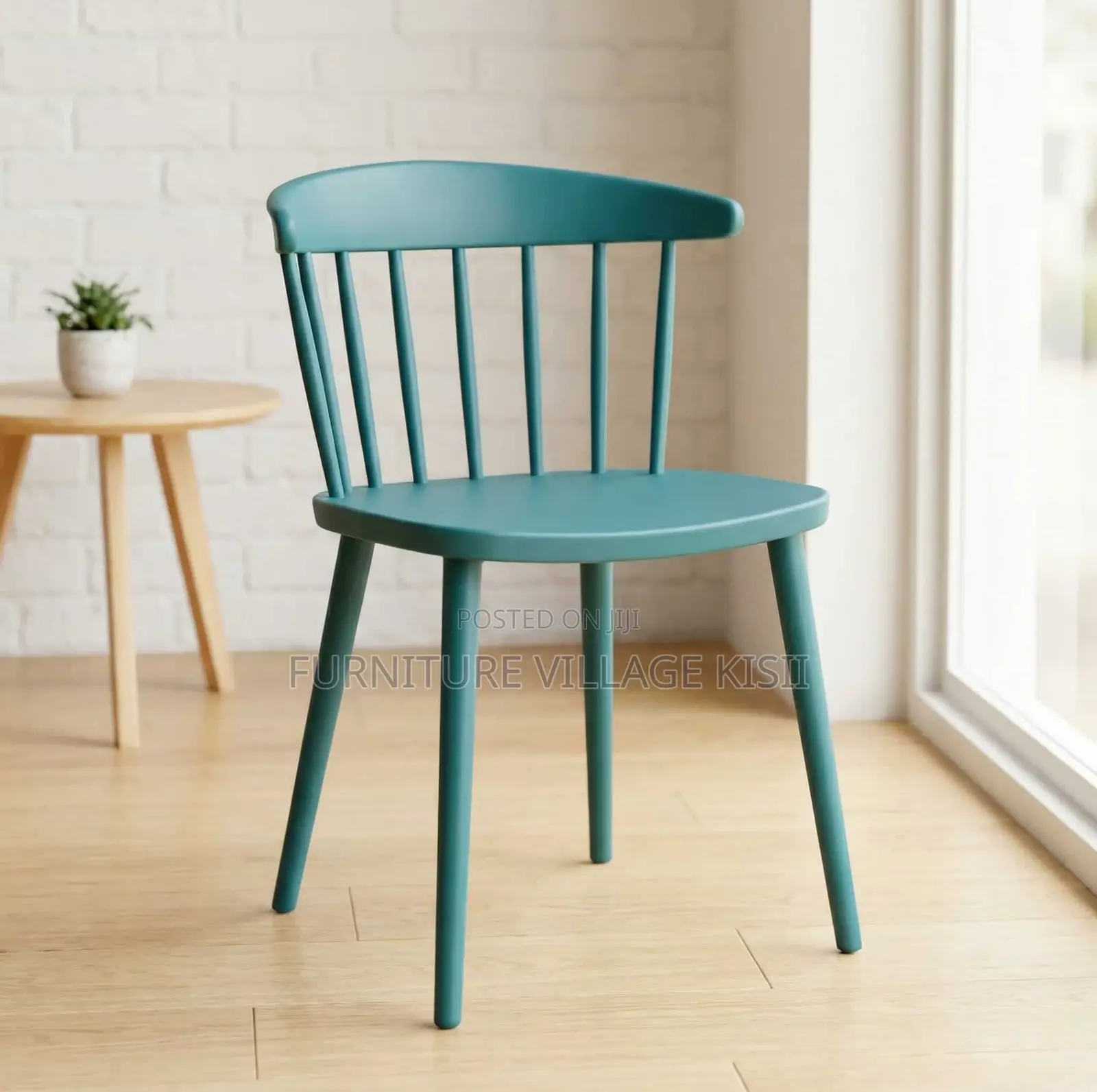 Plastic Cafe/Bistro Chair
