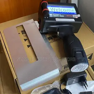 Inkjet Printer Date Coding Printer Automatic Numbering Machine