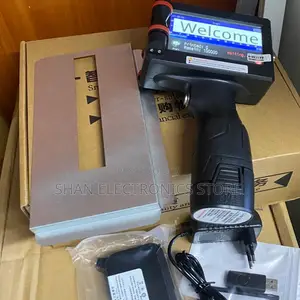 Inkjet Printer Date Coding Printer Automatic Numbering Machine