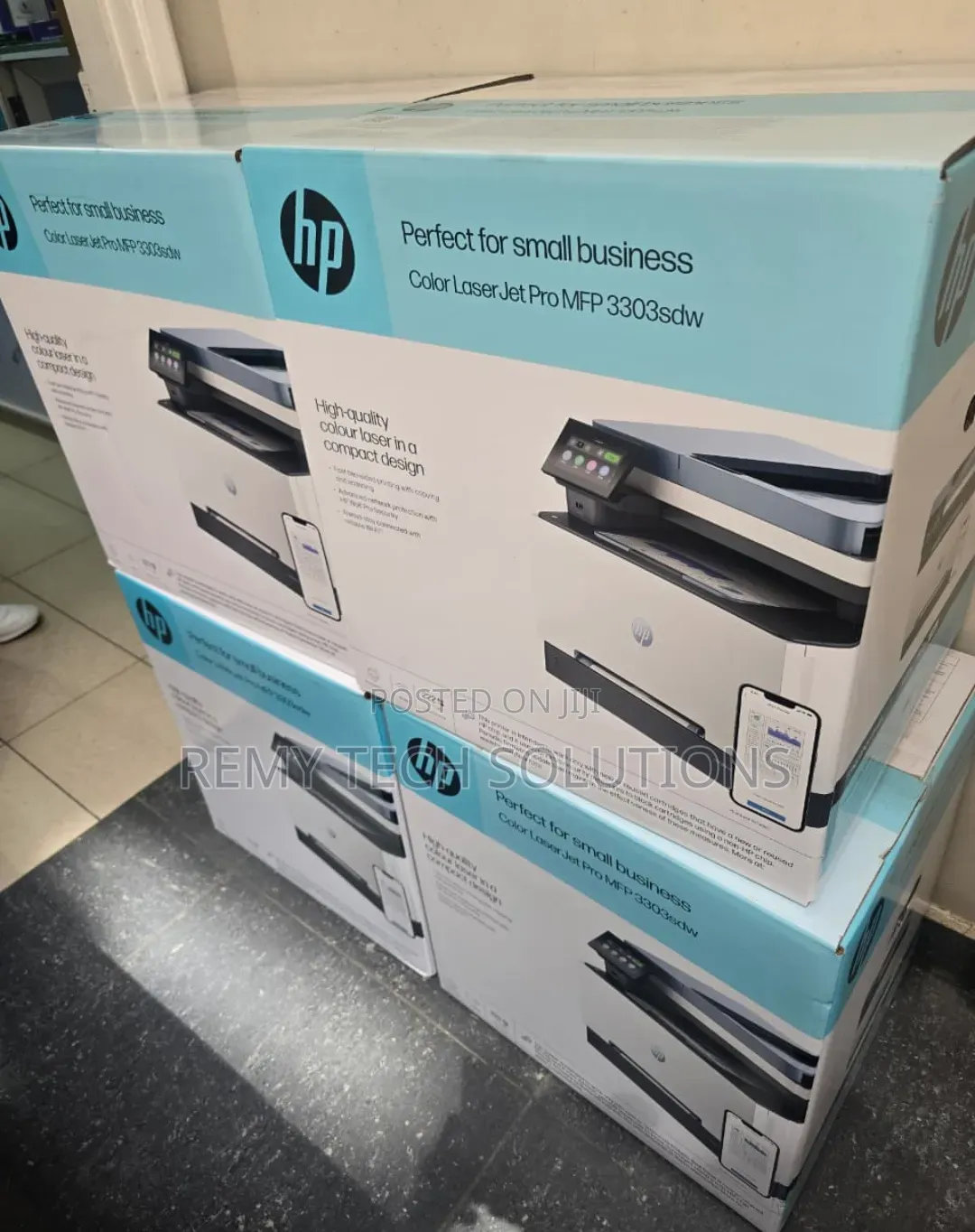 HP MFP 3303sdw Printer || HP MFP 3303sdw Printer