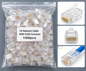RJ 45 (Non - Passthrough)