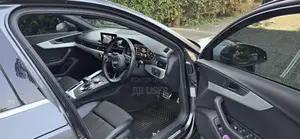 Audi A4 2.0T Premium AWD quattro 2017 Gray