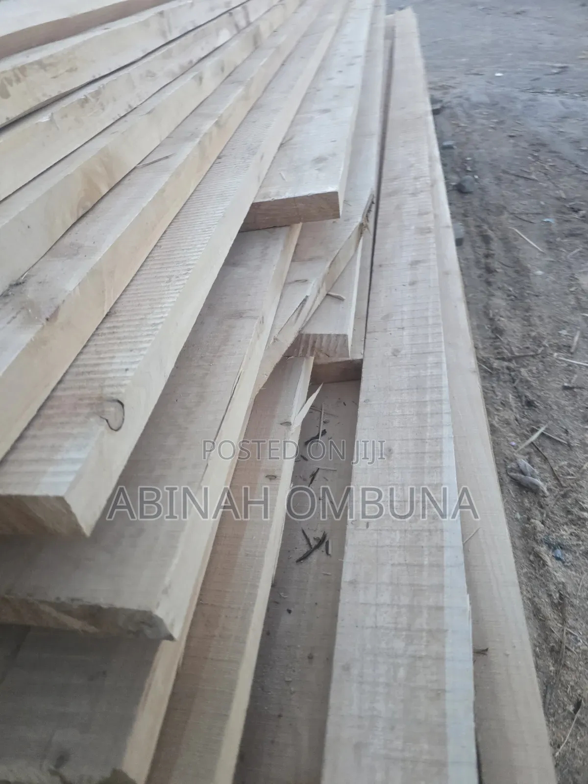 Cypress Straight Timber