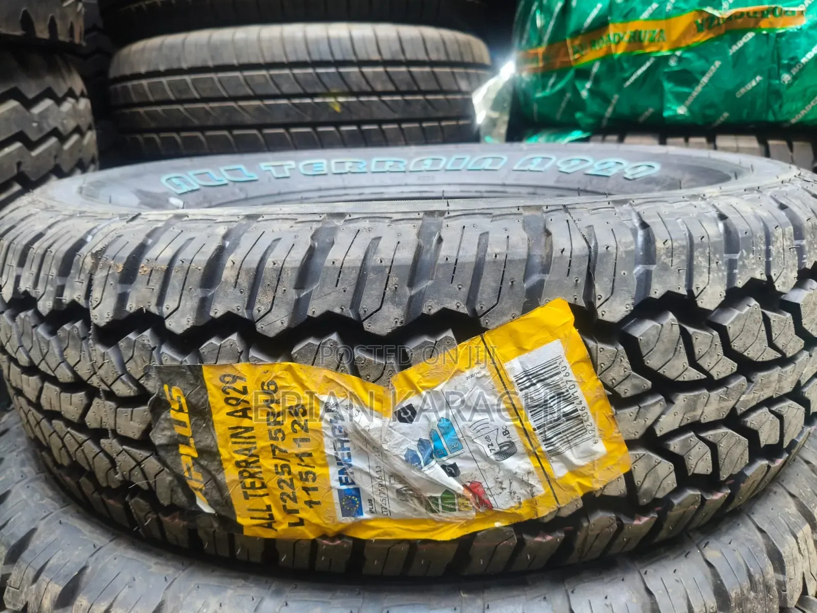 225/75r16 Aplus